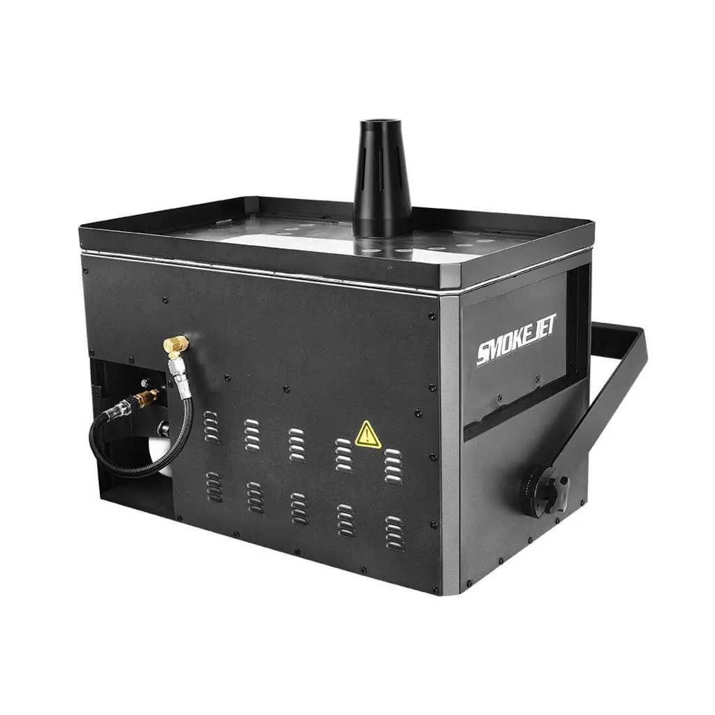 X20 SMOKE JET - CO2 Effect Machine + LED