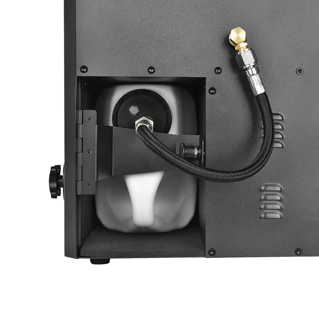 X20 SMOKE JET - CO2 Effect Machine + LED