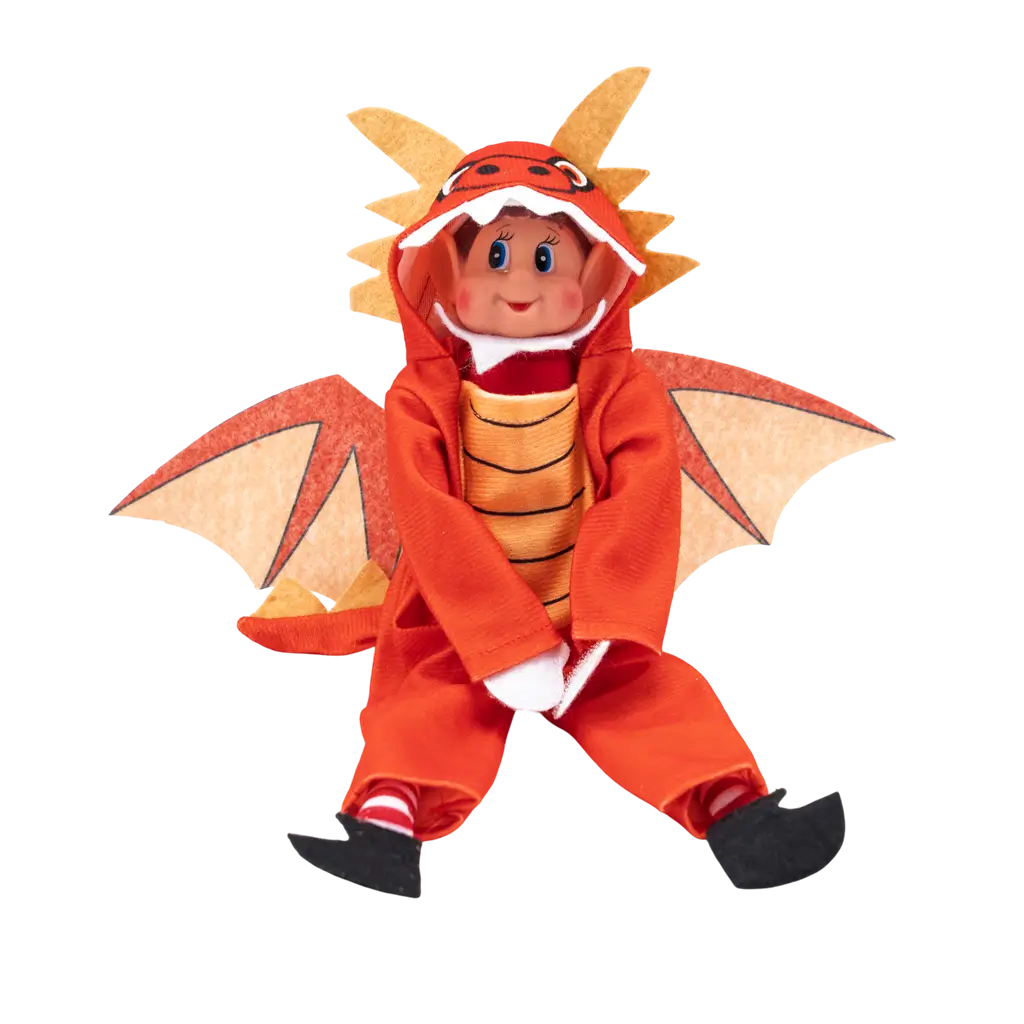 Dragon" Prankster Elf Disguise