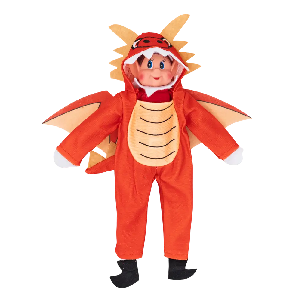Dragon" Prankster Elf Disguise