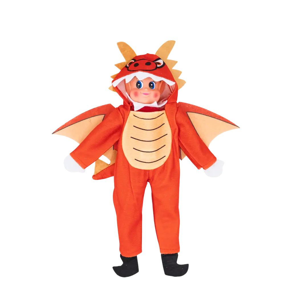 Dragon" Prankster Elf Disguise