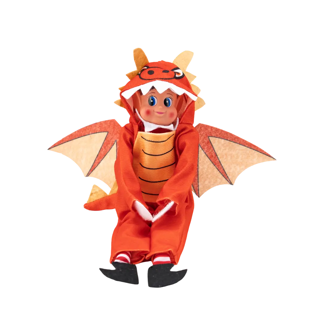 Dragon" Prankster Elf Disguise