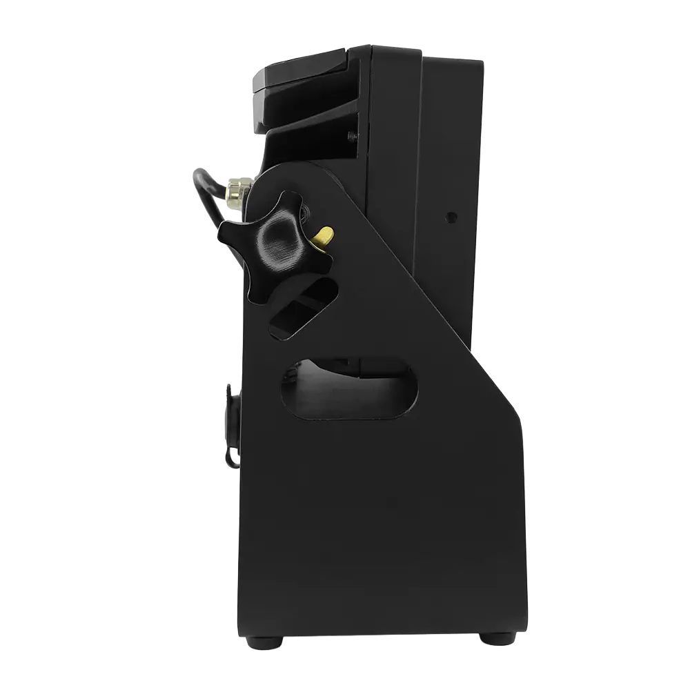 Evolite Tropikolor LED PAR light 4x15W FC - battery-powered IP65 (x6)