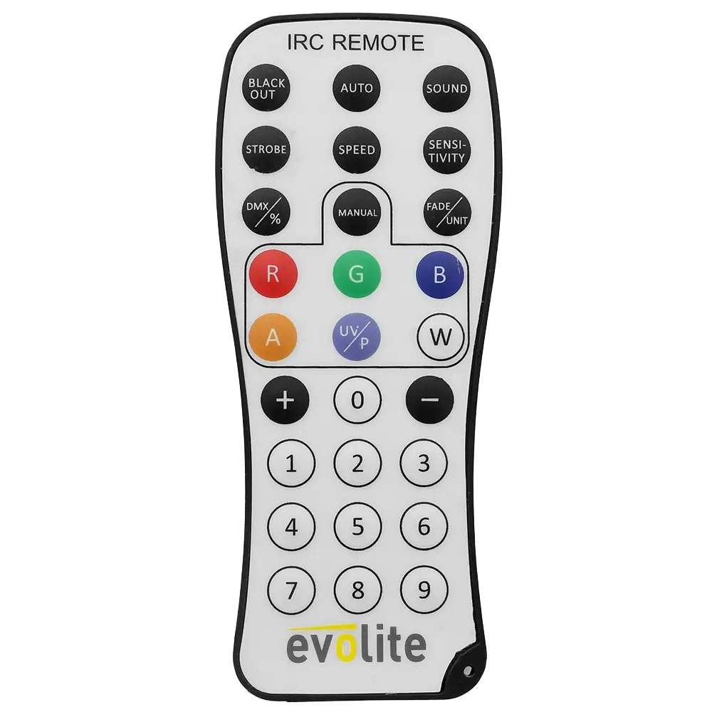 Evolite IP-Box 6×15W waterproof floodlight - LED on battery IP65