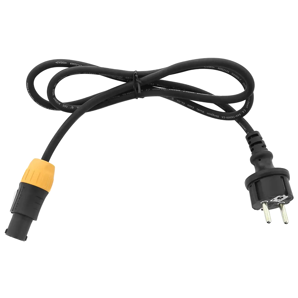 Evolite IP-Box 6×15W waterproof floodlight - LED on battery IP65