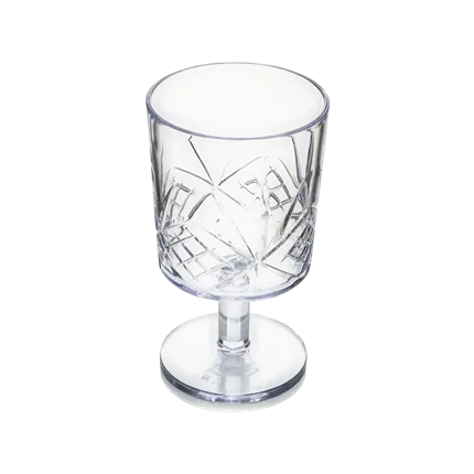 Firenze unbreakable wine tasting stemmed glass - 34 cl