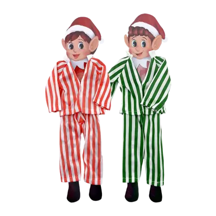 Pyjama Prankster Goblin Disguise (Set of 2)