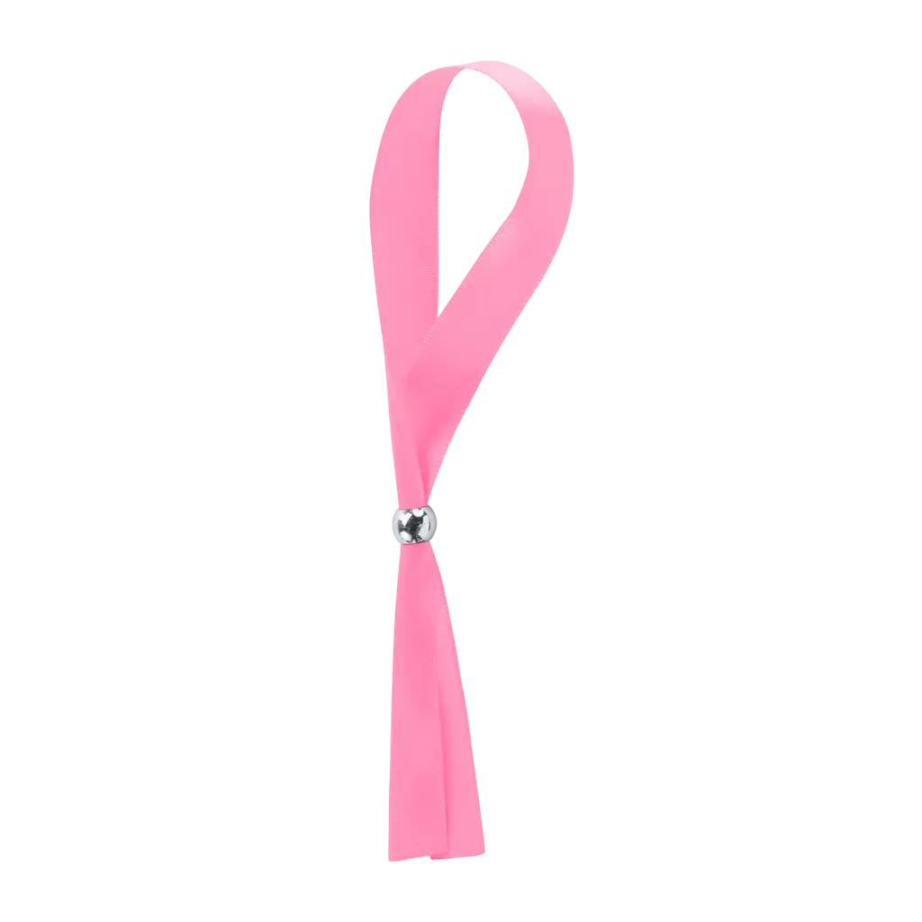 Adjustable wrist strap with safety lock