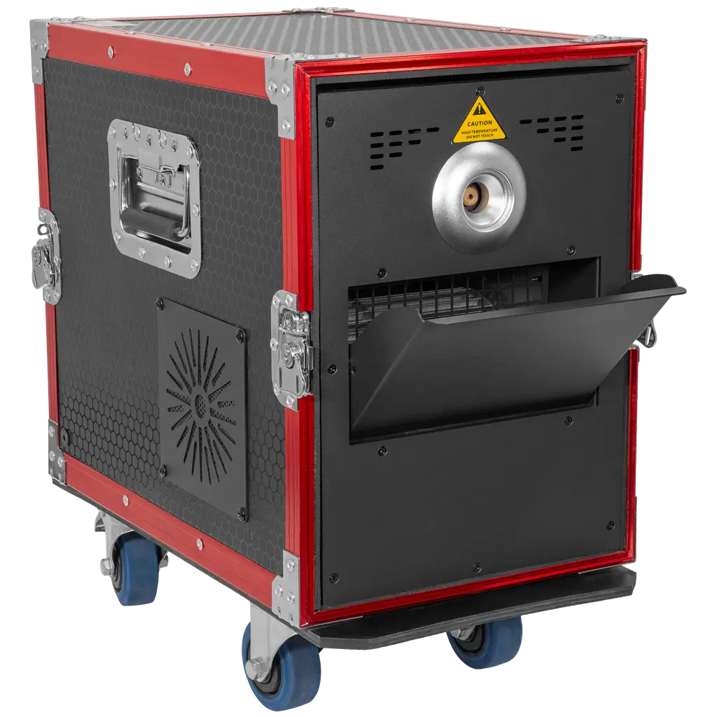 HAZEBOX 2000 XL FOG MACHINE - EVOLITE