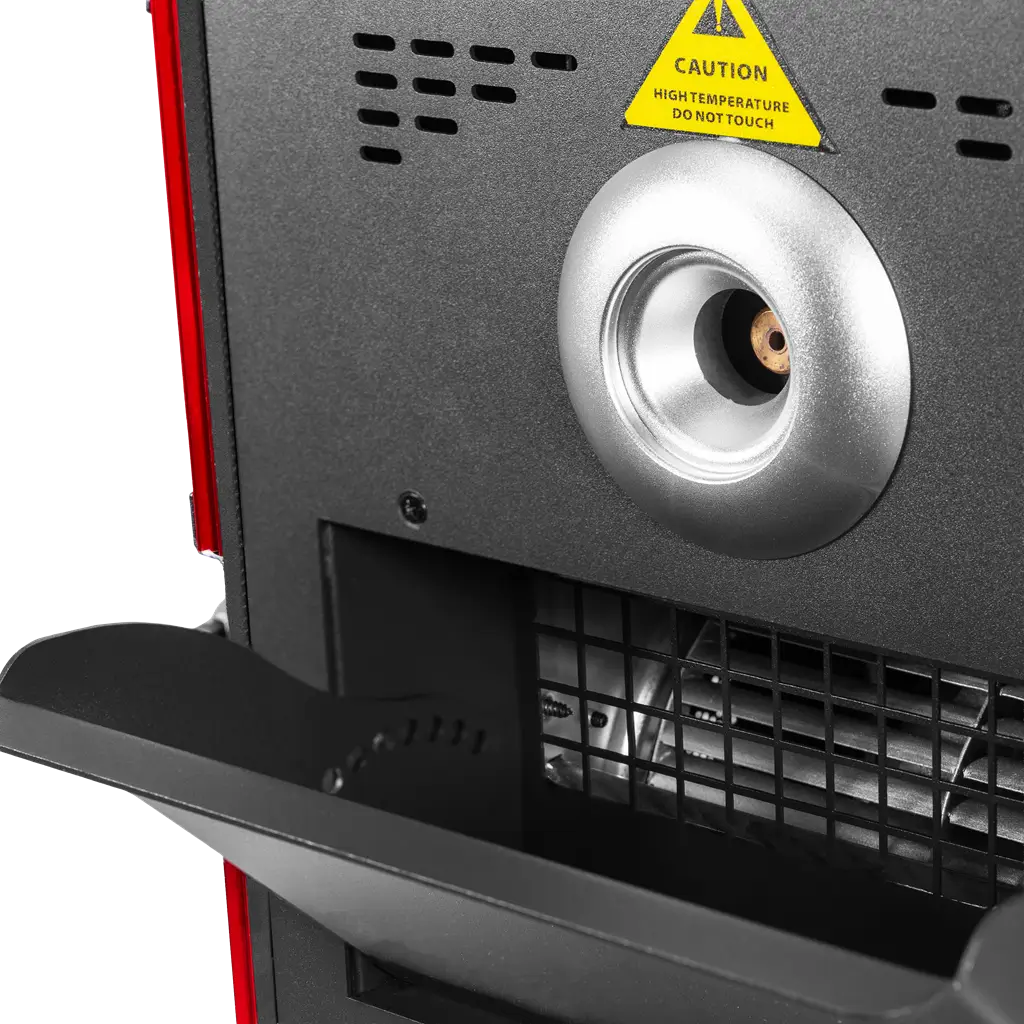 HAZEBOX 2000 XL FOG MACHINE - EVOLITE