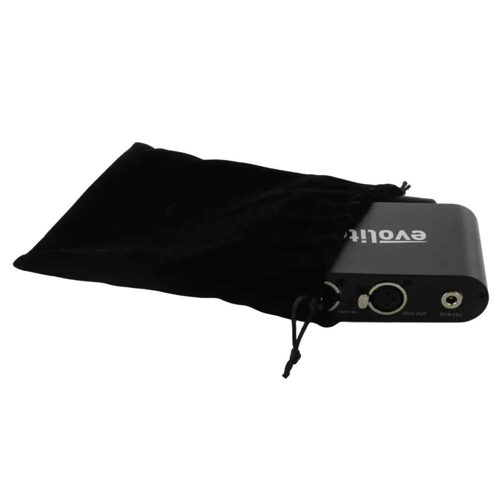 DMX Transceiver - Model DWT-512 - 512 wireless channels - Evolite