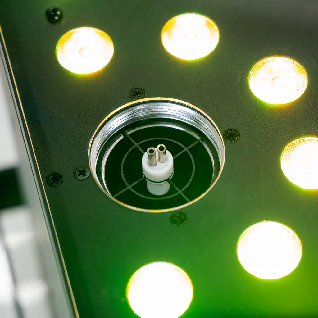 CO2 fog machine - Pro Fogjet CO2 Evolite - Powerful jet & DMX control