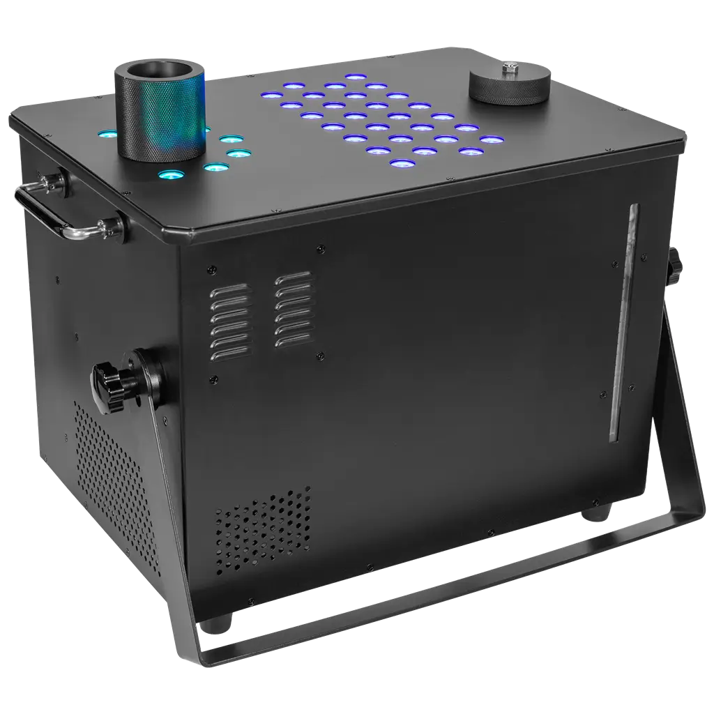 Outdoor CO2 fog machine - Pro Fogjet CO2 IP Evolite - Powerful jet & DMX (IP54)