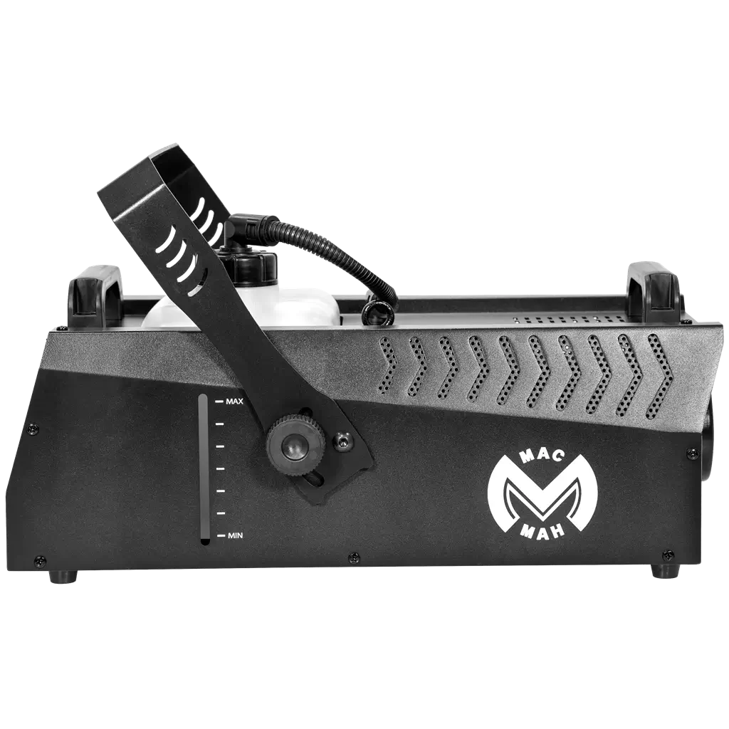 2000 W fog machine - Mac Fog 2000 Mac Mah - Powerful jet & DMX control