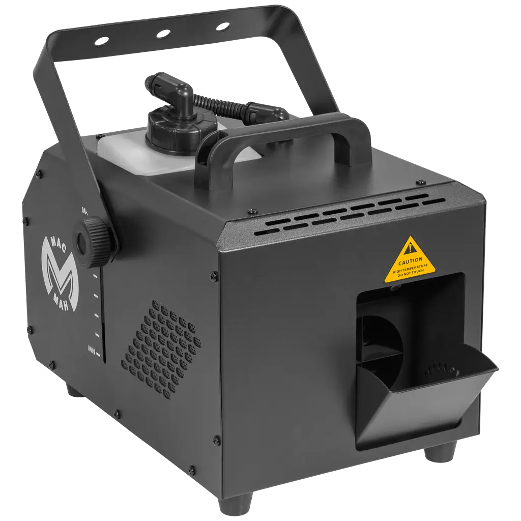 1000 W fog machine - Mac Hazer 1000 Mac Mah - Light fog & DMX control