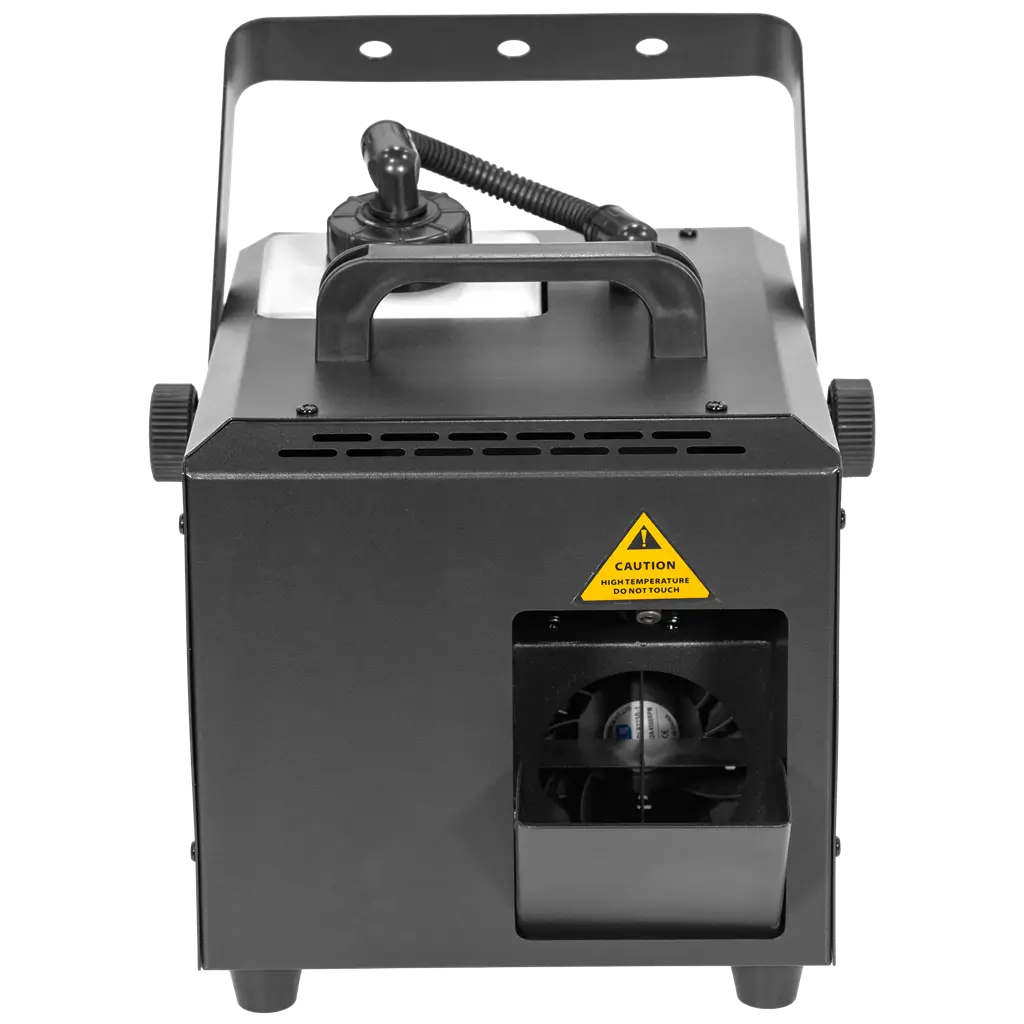 1000 W fog machine - Mac Hazer 1000 Mac Mah - Light fog & DMX control