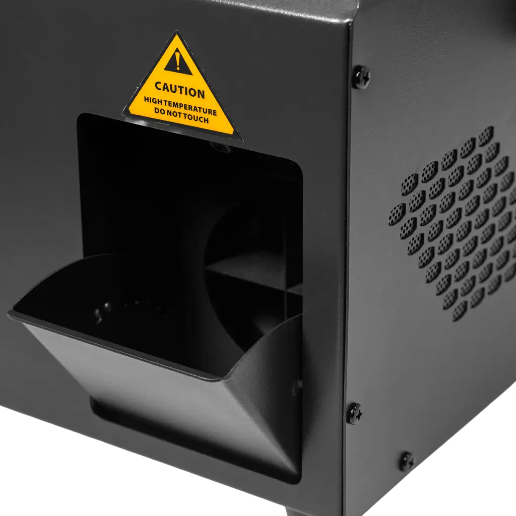 1000 W fog machine - Mac Hazer 1000 Mac Mah - Light fog & DMX control