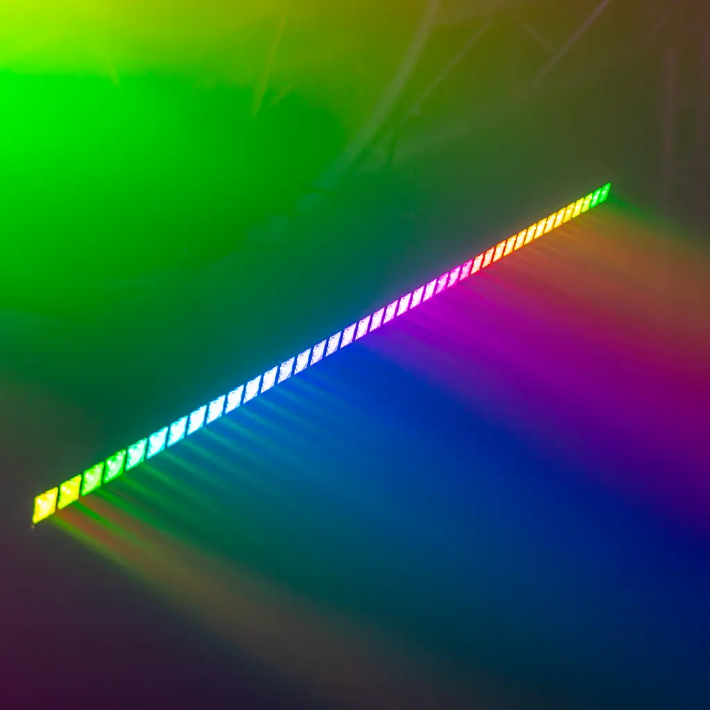 LED Bar - Beam Bar BoomTone DJ - Beam effect & DMX control