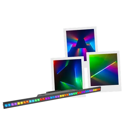 LED Bar - Beam Bar BoomTone DJ - Beam effect & DMX control