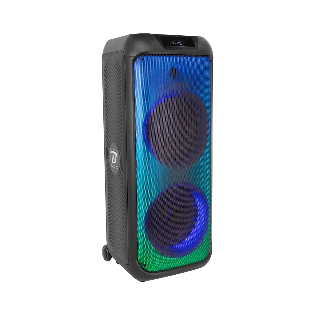 Portable speaker - Boomaster 900 BoomTone DJ - 900 W, Bluetooth 5.0 & LED lighting
