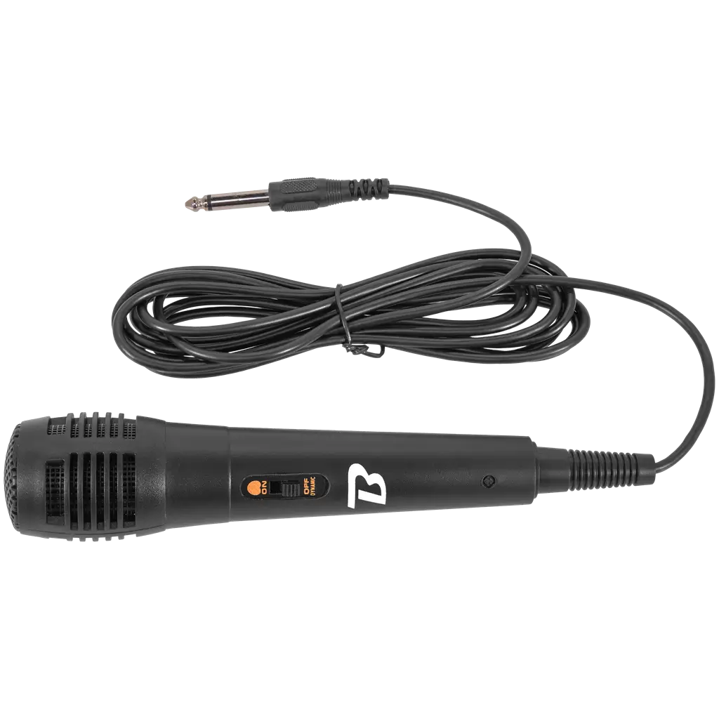 Portable speaker - Boomaster 900 BoomTone DJ - 900 W, Bluetooth 5.0 & LED lighting