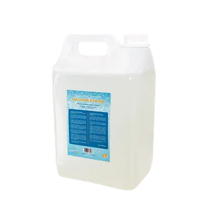 SPARKLERS CLUB® - SNOW LIQUID 5 L