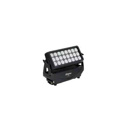 ATOM-S IP65 LED spotlight - 24x20W RGBW