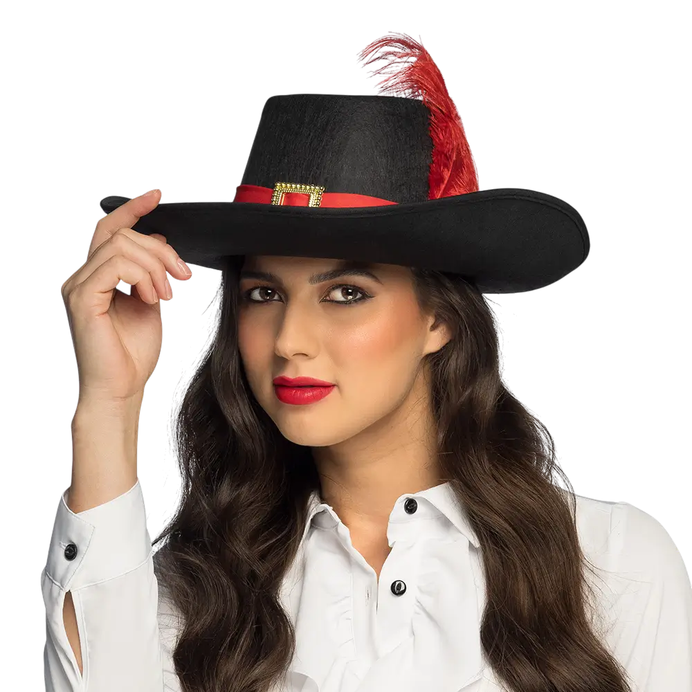 Sébastien" musketeer hat