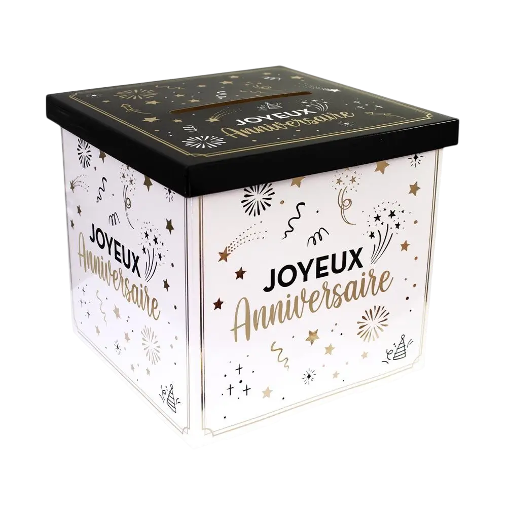 Happy Party Birthday Urn