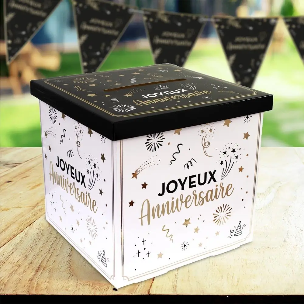 Happy Party Birthday Urn