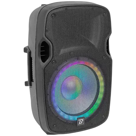 Sound Pack 2 12'' Speakers - BoomTone DJ PS212A LED Set
