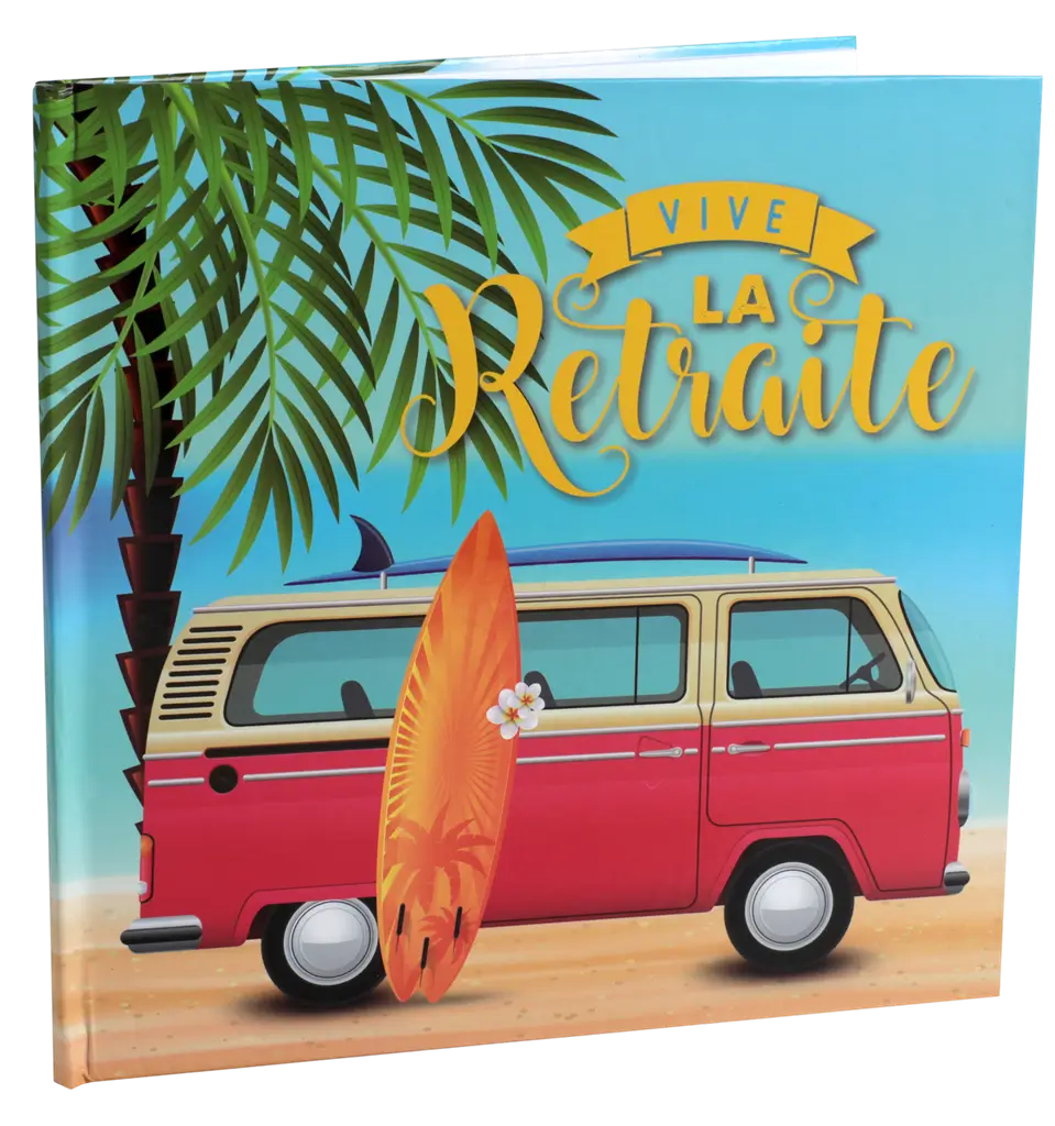 Guestbook Retirement - The good life