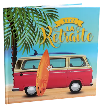 Guestbook Retirement - The good life