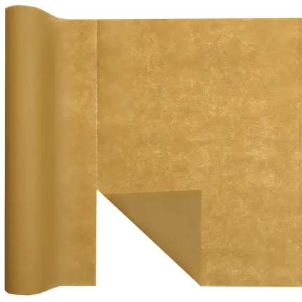 Harmony 4.8 m pre-cut table runner - Gold