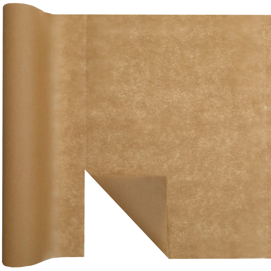 Harmony 4.8 m pre-cut table runner - Natural