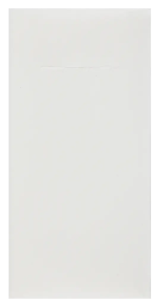 Eternity cutlery tray - White