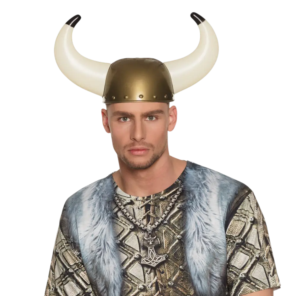 Viking helmet Gudrik