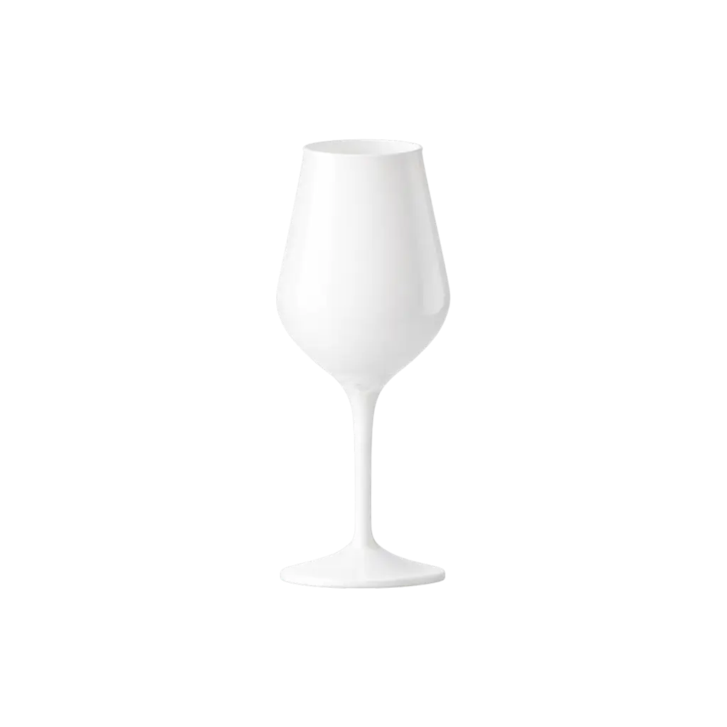 Athena" unbreakable white wine glass in Tritan - 47 cl