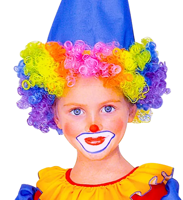 Assortment of 20 Sets of 5 Face Paint Pencils with Sharpener – Costume Makeup Kit