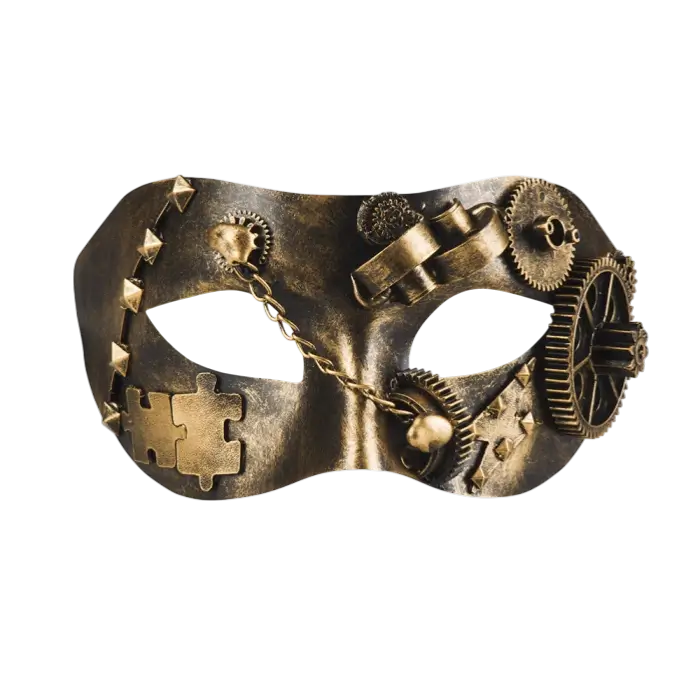 Steam-punk mask