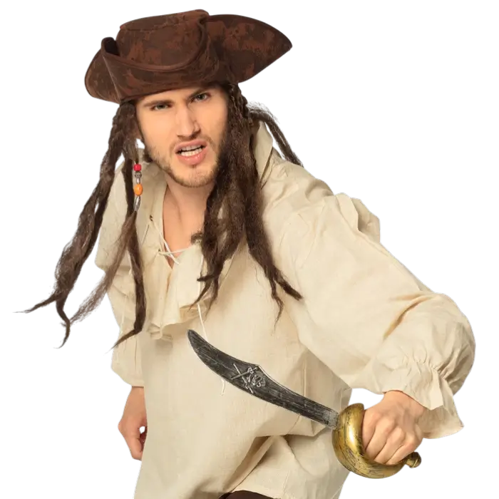 Sea Legs pirate sword 37 cm