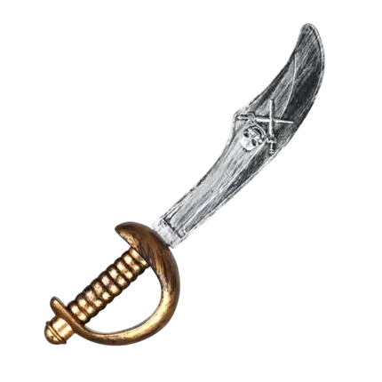 Sea Legs pirate sword 37 cm