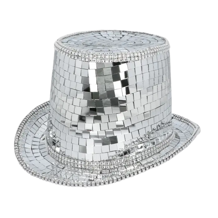 Disco hat (59 cm)