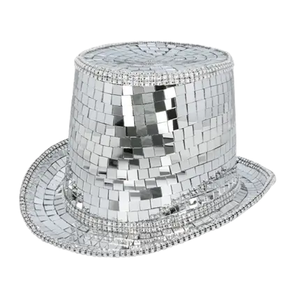 Disco hat (59 cm)
