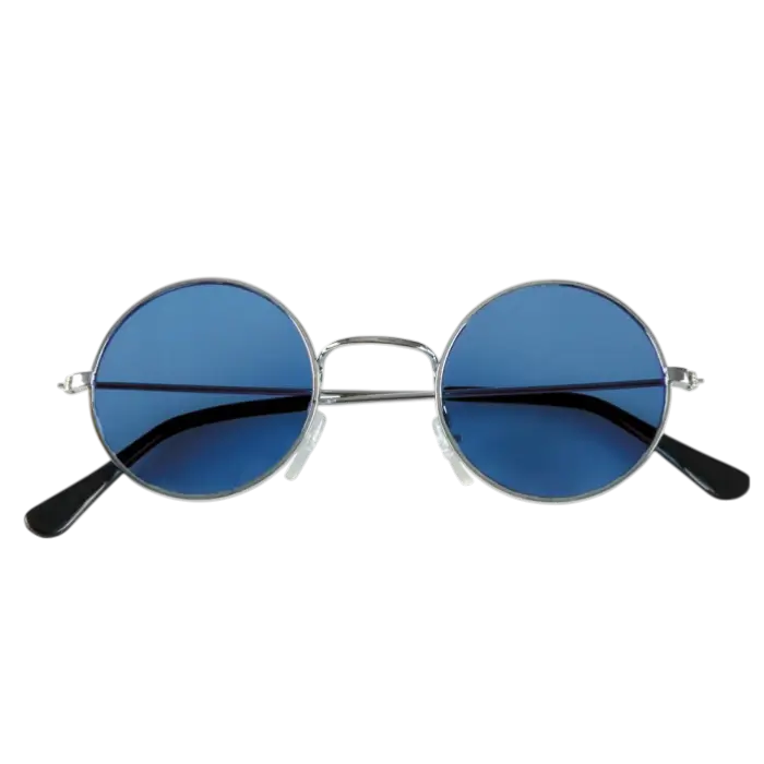 Matching John party glasses