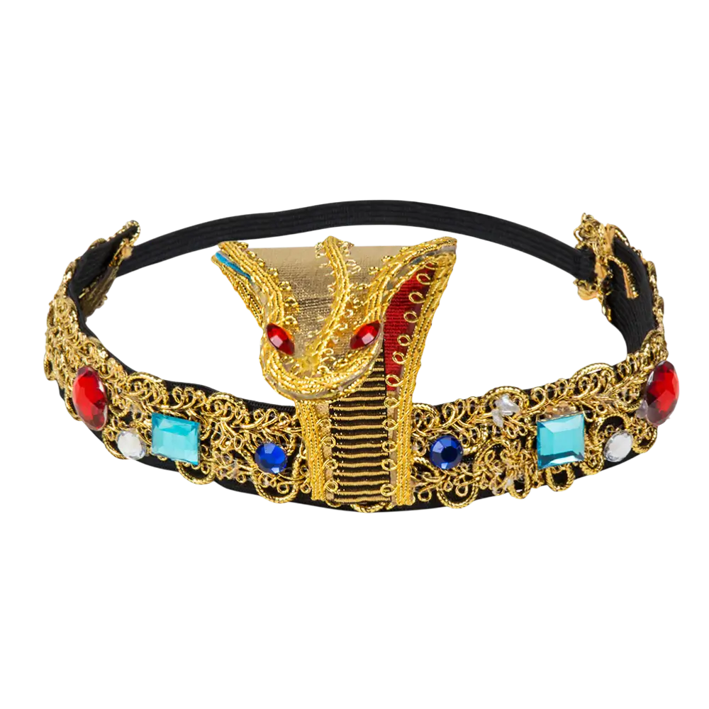 Nile queen headband