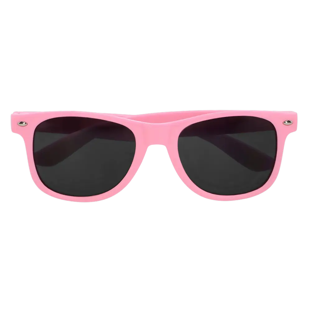 Light pink glitter set