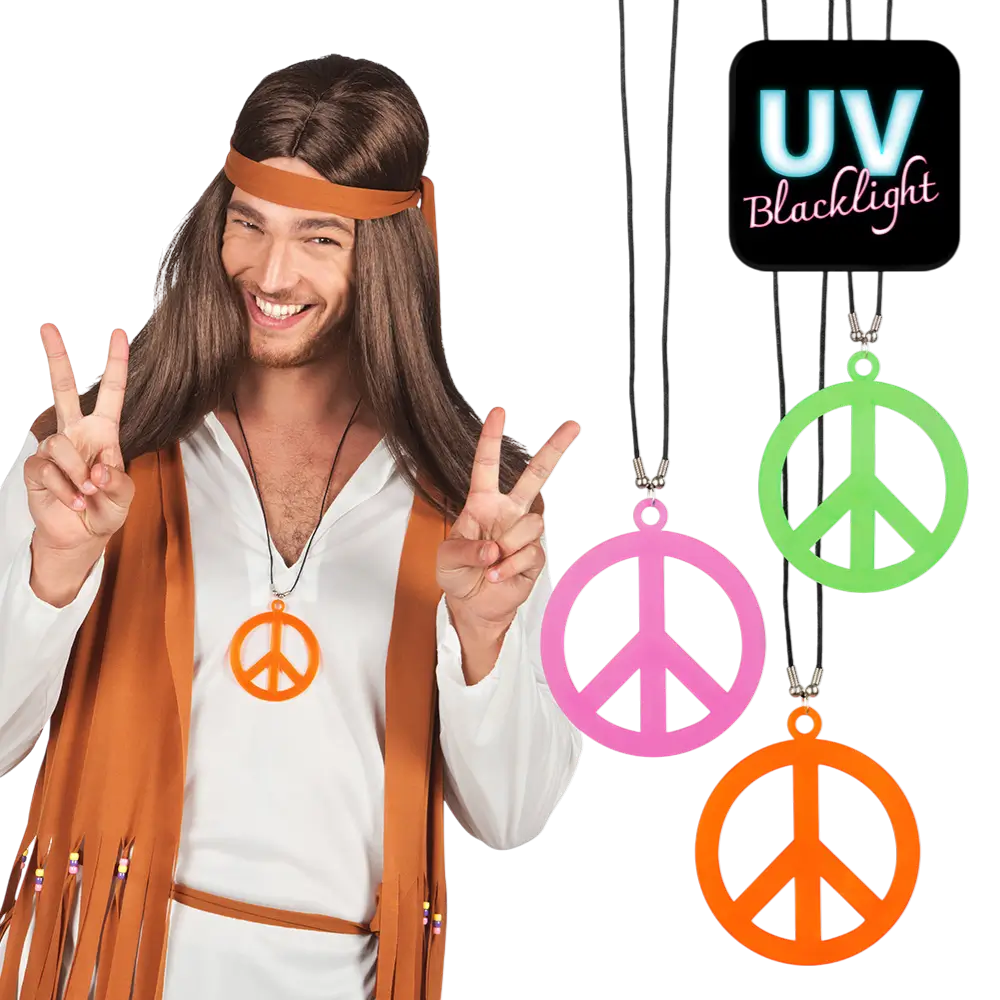 Hippie necklace