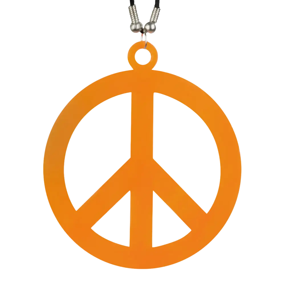 Hippie necklace
