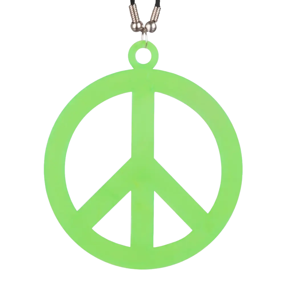 Hippie necklace